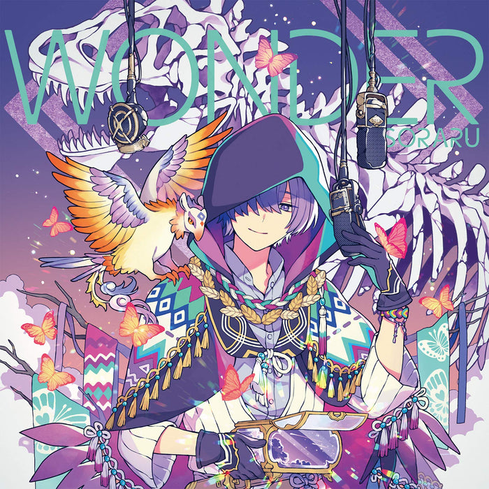 CD+DVD Wonder First Limited Edition Type B Soraru TYCT-69152 10th Anniv. Year_1