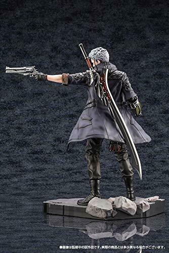 Kotobukiya Artfx J Devil May Cry Nero 1/8 Scale Figure NEW from Japan_3