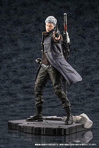 Kotobukiya Artfx J Devil May Cry Nero 1/8 Scale Figure NEW from Japan_8