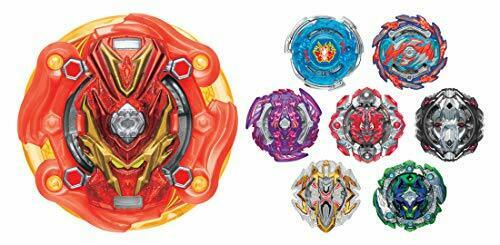 Takara Tomy Beyblade Burst B-140 Random Booster Vol.15 NEW from Japan_1