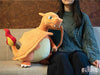 Pokemon BigMore Charizard Plush Doll Stuffed toy & keychain Sanei Boeki 49cm NEW_3