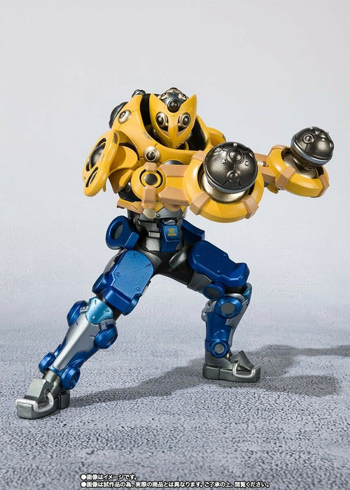 Figuarts ZERO Masked Kamen Rider Build HOKUTO SANBAGARASU SET PVC Figure BANDAI_6