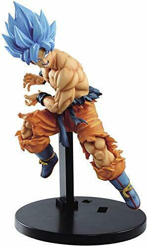 Dragon Ball super-TAG FIGHTERS Kamehameha & Garrick gun SON GOKOU Goku figure_1