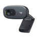 Logitech web camera C270n black HD 720P webcam streaming compact Adjustable NEW_1