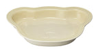 Le Creuset Plate Baby Lunch Plate Bear Dune Oven & Microwave Safe Stoneware_2