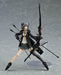 Max Factory figma 436 Heavily Armed High School Girls Roku Figure NEW from Japan_4