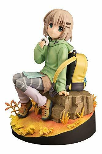 Plum Encouragement of Climb Aoi (Autumn Hike) Figure NEW 1/7 Scale from Japan_1