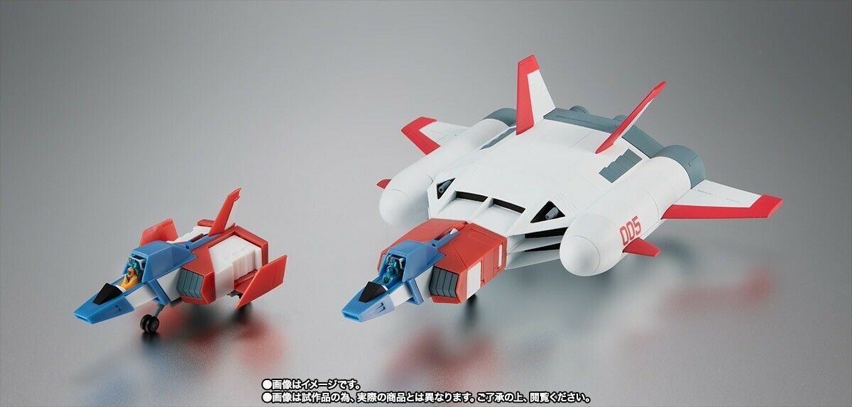 ROBOT SPIRTS SIDE MS FF-X7-Bst CORE BOOSTER TWO SET Ver. A.N.I.M.E. BANDAI NEW_5
