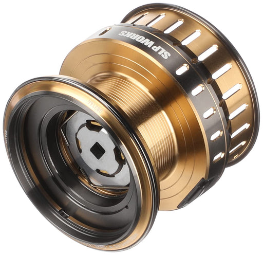 Daiwa SLP WORKS Spool SLPW EX LT 2500D Gold for Spinning Reel 18 EXIST NEW_1