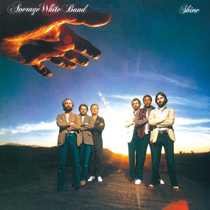 [CD] Shine +9  2019 The Latest Remaster Average White Band CDSOL-5190 Soul NEW_1