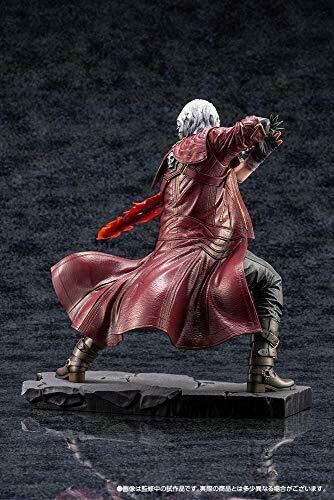 Kotobukiya Artfx J Devil May Cry Dante 1/8 Scale Figure NEW from Japan_4