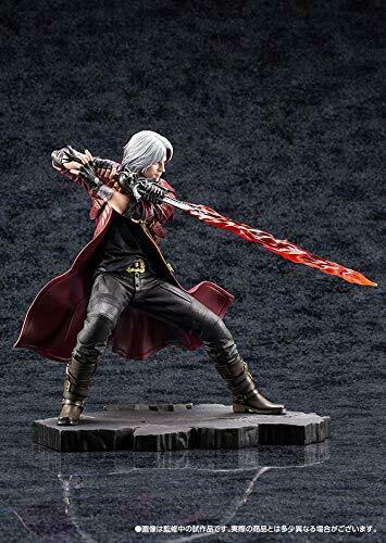 Kotobukiya Artfx J Devil May Cry Dante 1/8 Scale Figure NEW from Japan_5