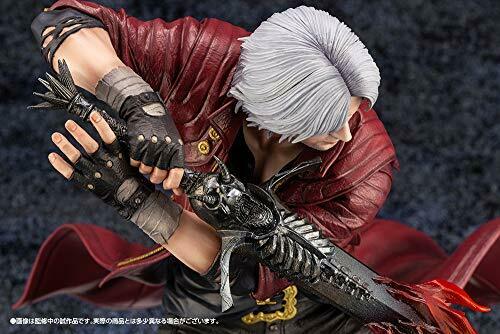 Kotobukiya Artfx J Devil May Cry Dante 1/8 Scale Figure NEW from Japan_6