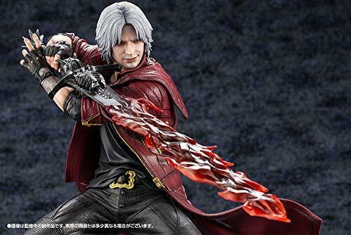 Kotobukiya Artfx J Devil May Cry Dante 1/8 Scale Figure NEW from Japan_8