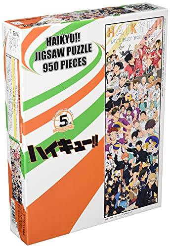 One Piece Jigsaw Puzzle 950 pieces One Piece Chronicles