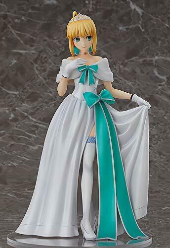 Saber/Altria Pendragon: Heroic Spirit Formal Dress Ver. 1/7 Scale Figure NEW_2