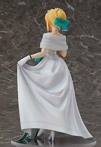 Saber/Altria Pendragon: Heroic Spirit Formal Dress Ver. 1/7 Scale Figure NEW_3