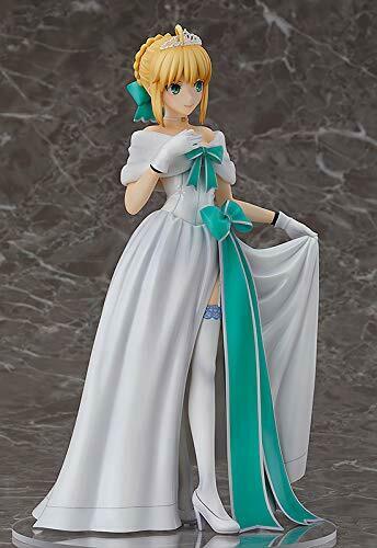 Saber/Altria Pendragon: Heroic Spirit Formal Dress Ver. 1/7 Scale Figure NEW_5