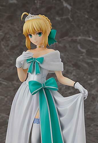 Saber/Altria Pendragon: Heroic Spirit Formal Dress Ver. 1/7 Scale Figure NEW_6