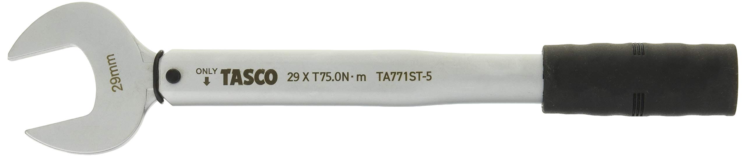 Ichinen TASCO High-precision Torque wrench 5/8" Certificate TA771ST-5 R410A R3_1