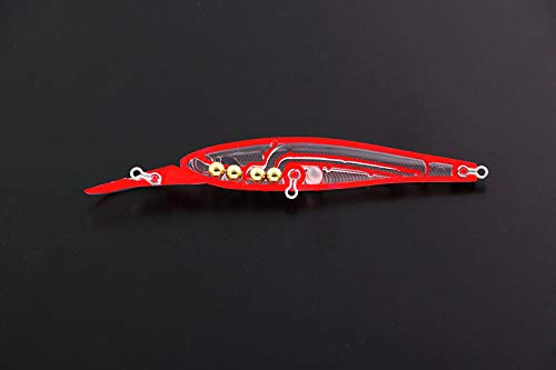 Jackall Spinvido 70SP Maruhata Spark Flash Bass Fishing Lure Stylish anglers NEW_2