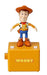 TAKARATOMY A.R.T.S Disney POP’N Step Woody Action Figure Battery Powered NEW_1