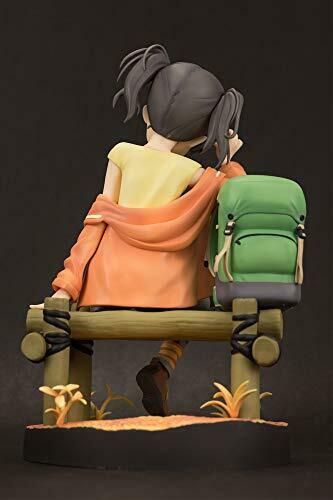 Encouragement of Climb Hinata Autumn Hike 165mm PVC Figure w/ Tracking NEW_3