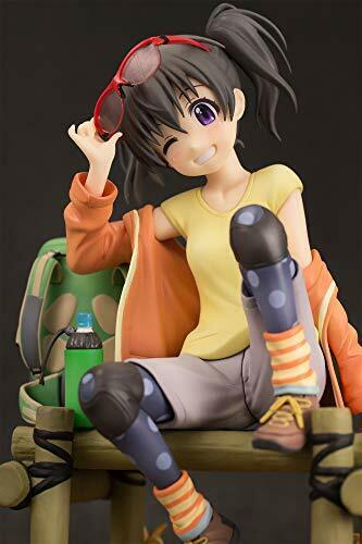 Encouragement of Climb Hinata Autumn Hike 165mm PVC Figure w/ Tracking NEW_4