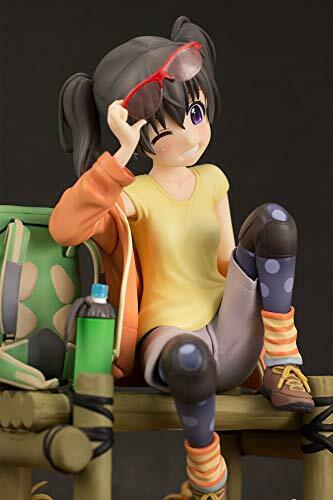 Encouragement of Climb Hinata Autumn Hike 165mm PVC Figure w/ Tracking NEW_5