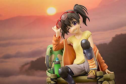 Encouragement of Climb Hinata Autumn Hike 165mm PVC Figure w/ Tracking NEW_7