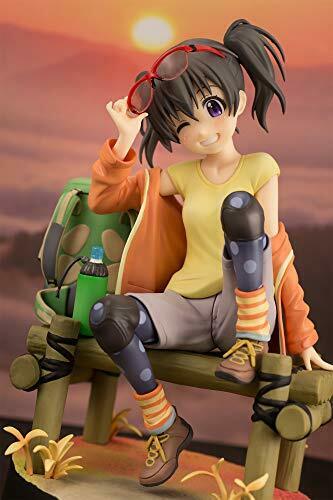 Encouragement of Climb Hinata Autumn Hike 165mm PVC Figure w/ Tracking NEW_8