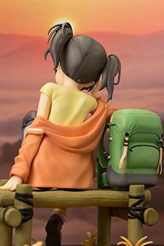 Encouragement of Climb Hinata Autumn Hike 165mm PVC Figure w/ Tracking NEW_9