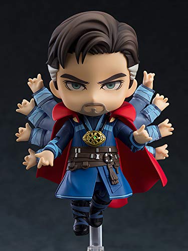 Nendoroid 1120-DX Doctor Strange: Infinity Edition DX Ver. Action Figure G90830_3