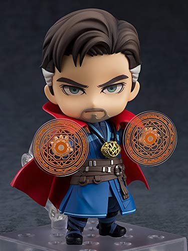 Nendoroid 1120-DX Doctor Strange: Infinity Edition DX Ver. Action Figure G90830_8