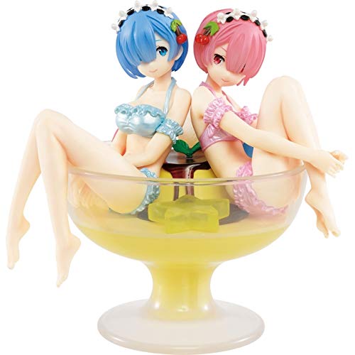ichiban kuji Last One Prize Re:Zero -Starting Life in Another World- Rem&Ram NEW_1