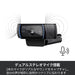 C920n Logicool Webcam Full HD 1080P Webcam Streaming Autofocus Stereo Microphone_3