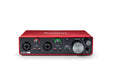 Focusrite Scarlett 2i2 G3 USB 2.0 Type C Audio Interface Red NEW from Japan_1