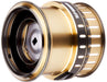 Daiwa SLP WORKS Spool SLPW EX LT 2500SS Gold for Spinning Reel 18 EXIST NEW_1