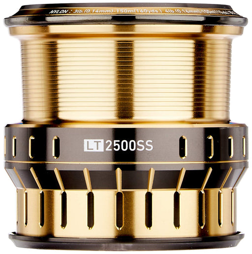 Daiwa SLP WORKS Spool SLPW EX LT 2500SS Gold for Spinning Reel 18 EXIST NEW_2