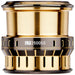 Daiwa SLP WORKS Spool SLPW EX LT 2500SS Gold for Spinning Reel 18 EXIST NEW_2