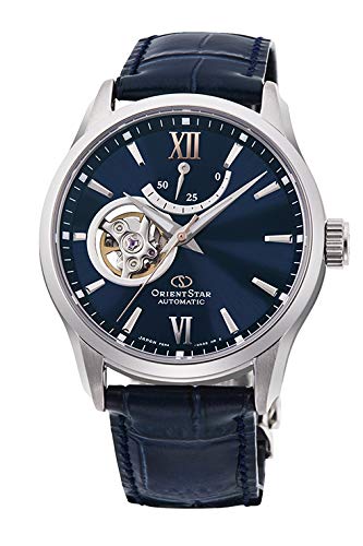 Orient Star RK-AT0006L Mechanical Automatic 22 Jewels Skeleton Men's Watch NEW_1