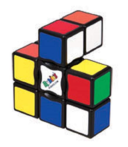 MegaHouse Rubik's Flat 3 x 1 [Officially Licensed Product] 3D Twisted Puzzle NEW_3