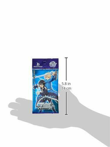 Trading Card Game Weiss Schwarz Booster Pack Sword Art Online Alicization Box_3