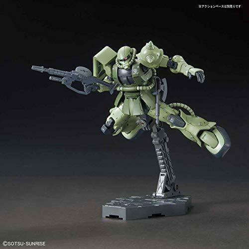 BANDAI HG 1/144 Zaku II Type C/Type C-5 Gundam Plastic Model Kit NEW from Japan_6