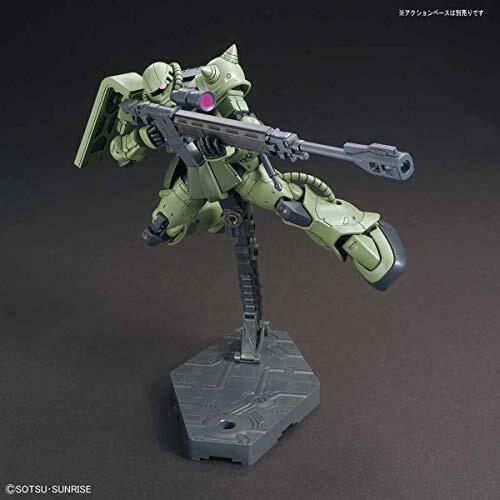BANDAI HG 1/144 Zaku II Type C/Type C-5 Gundam Plastic Model Kit NEW from Japan_7