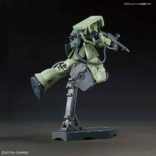BANDAI HG 1/144 Zaku II Type C/Type C-5 Gundam Plastic Model Kit NEW from Japan_8