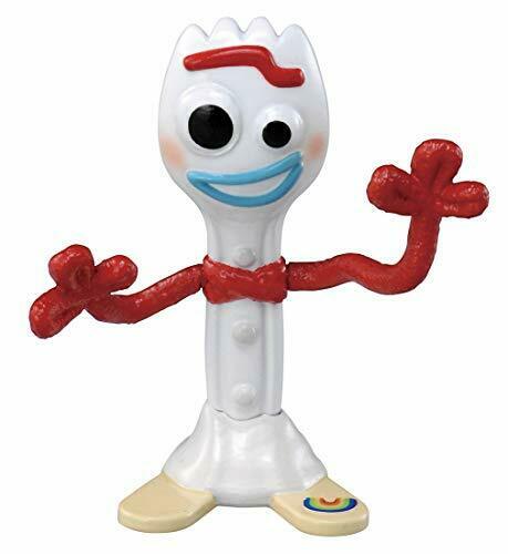 Metal Figure Collection MetaColle Toy Story4 Forky NEW from Japan_1