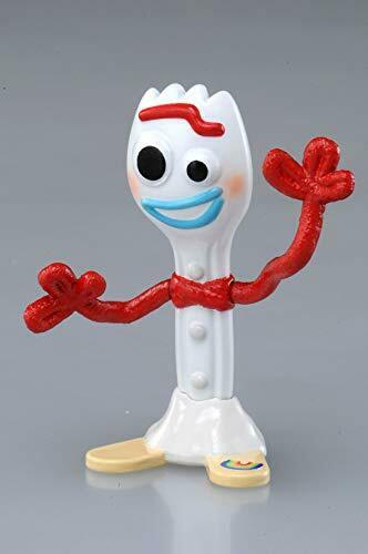 Metal Figure Collection MetaColle Toy Story4 Forky NEW from Japan_2