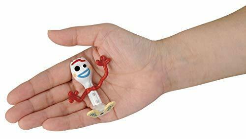Metal Figure Collection MetaColle Toy Story4 Forky NEW from Japan_4