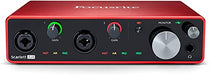 Focusrite Scarlett 4i4 3rd Gen USB Audio Interface with Pro Tools First NEW_3